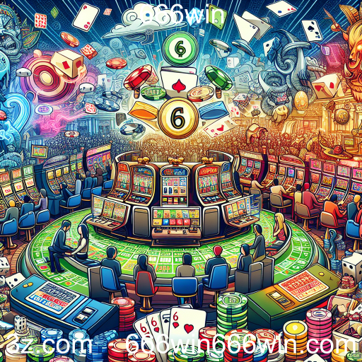 Apostas Apostas: O Crescimento dos Jogos Virtuais no 666win